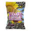 Kara Sevda Roasted Unsalted Black Sunflower Seeds 4.41 oz (125g)